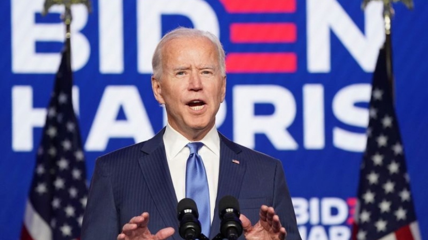 Vietnam congratulates US president elect Joe Biden